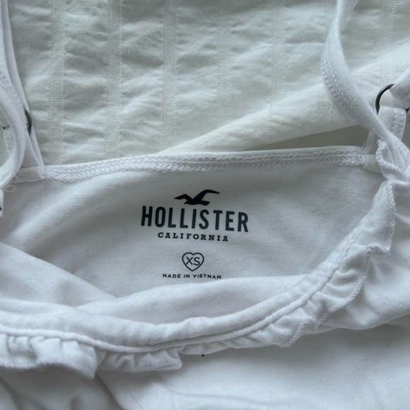 Hollister corset style top - Picture 2 of 2